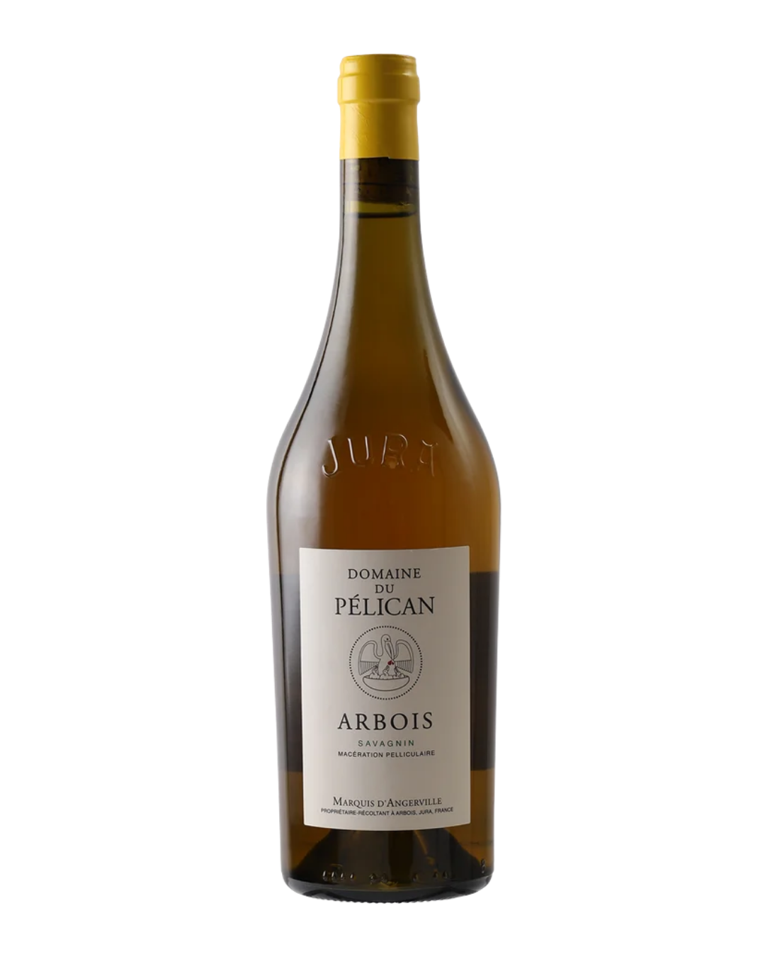 Arbois Savagnin Maceration Pelliculaire Domaine du Pelican 2020