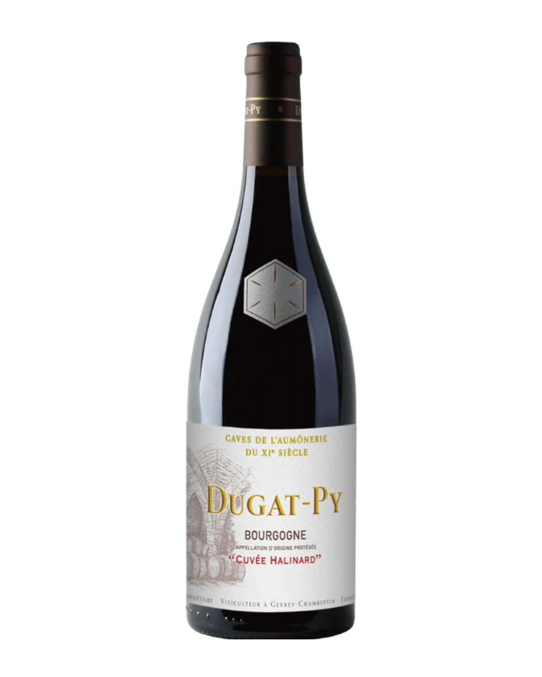 Bourgogne Rouge Cuvee Halinard Domaine Dugat-Py 2022