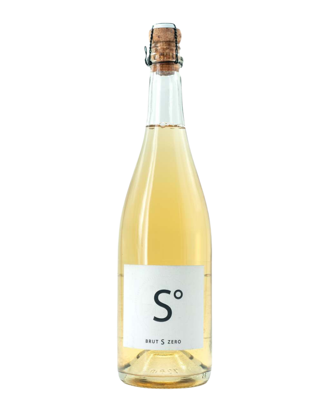 Brut S (Savagnin) Zero Domaine du Pelican 2020