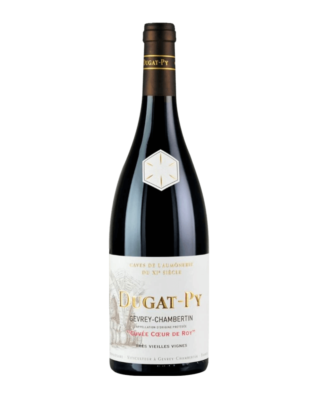 Gevrey-Chambertin Coeur de Roy Tres Vieilles Vignes Domaine Dugat-Py 2022