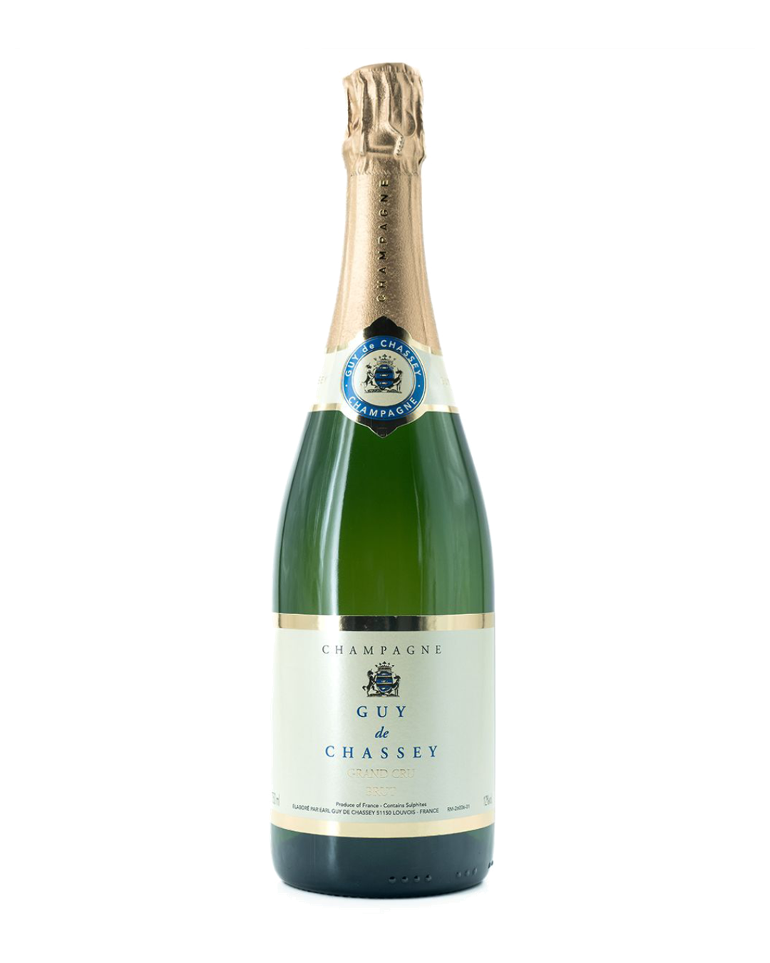 OWC_Guy-de-Chassey-Grand-Cru-Brut-NV (Corney & Barrow, Singapore)