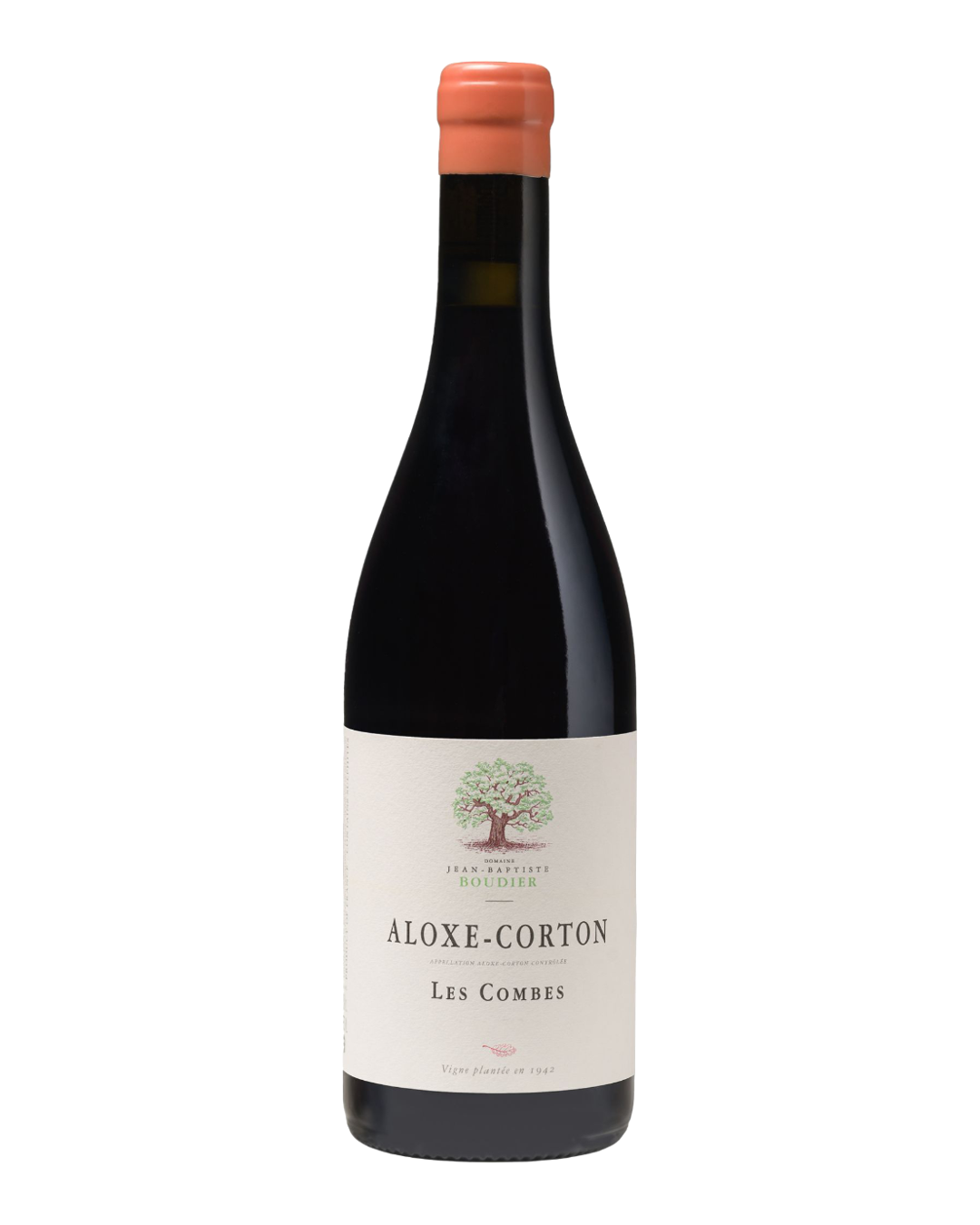 Aloxe-Corton Les Combes Domaine Jean-Baptiste Boudier 2022