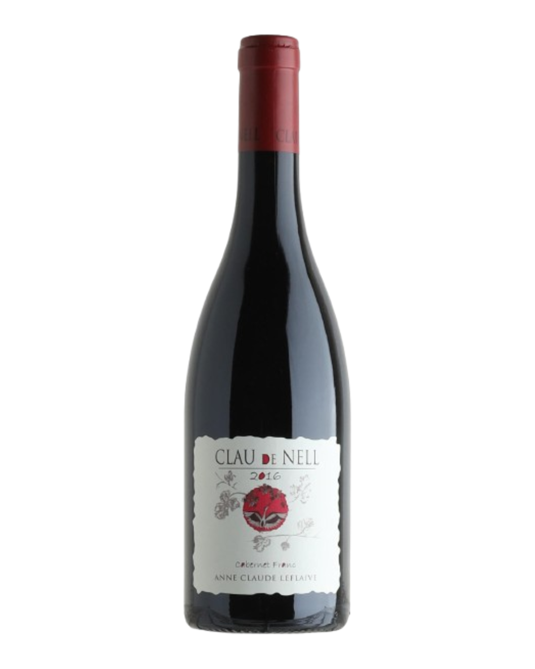 Anjou Cabernet Franc Clau de Nell 2016