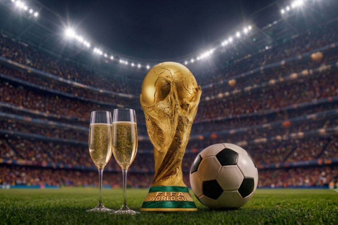 The World Cup Wine Rack: What to Pour for Every Match