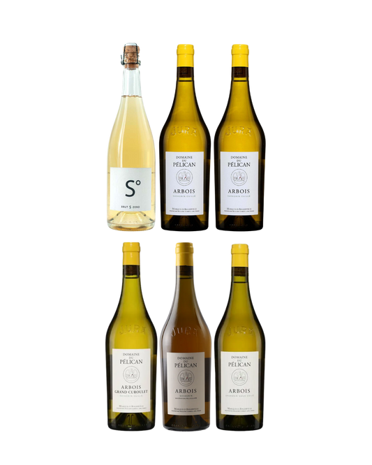 A Road Less Travelled – The Wines of Jura