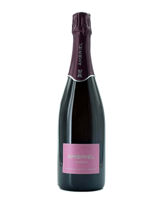 Ambriel Rosé Brut Traditional Method 2018
