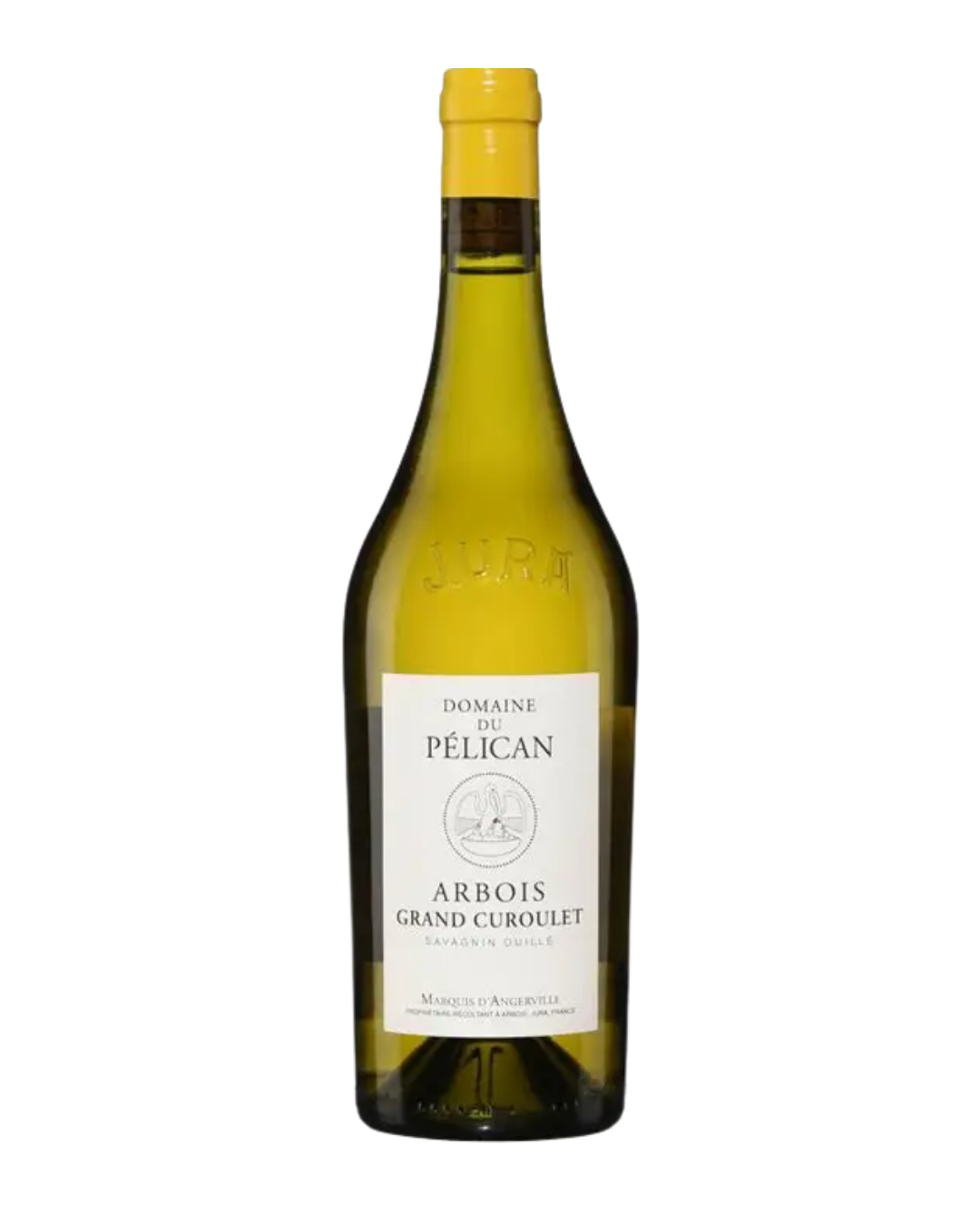 Arbois Savagnin Grand Curoulet Domaine du Pelican 2019