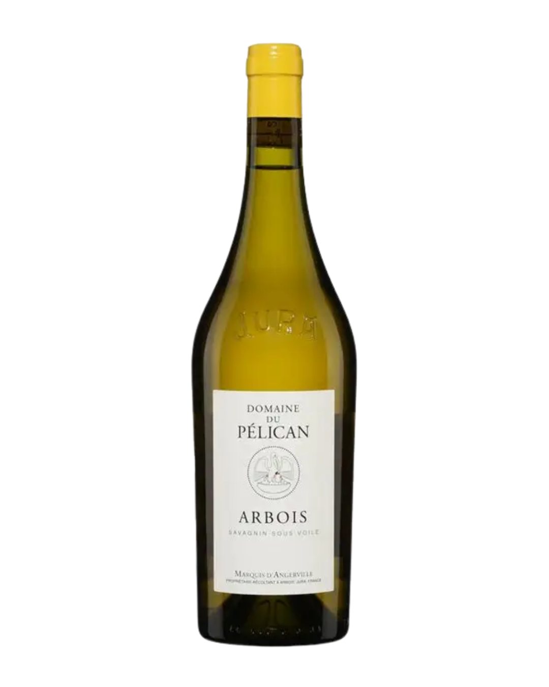 Arbois Savagnin Sous Voile Domaine du Pelican 2019