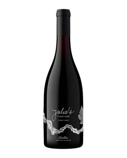 Julia's Signature Pinot Noir Cambria 2016