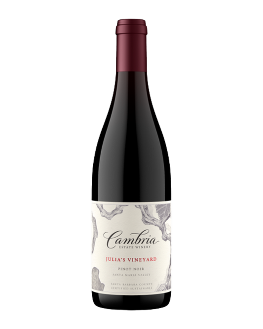 Julia's Vineyard Pinot Noir Cambria 2021