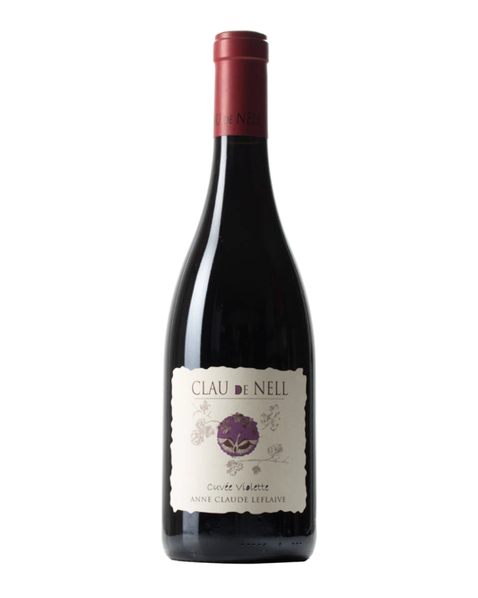 OWC_Anjou-Cuvee-Violette-Claude-Nell-2015 (Corney & Barrow, Singapore)