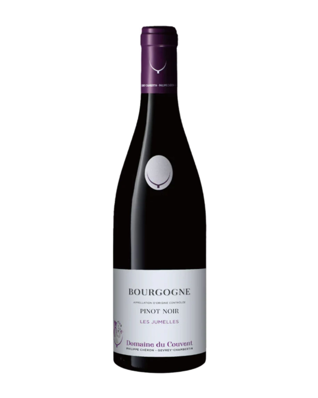 OWC_Bourgogne-Pinot-Noir-Les-Jumelles-Domaine-du-Couvent-2020 (Corney & Barrow, Singapore)