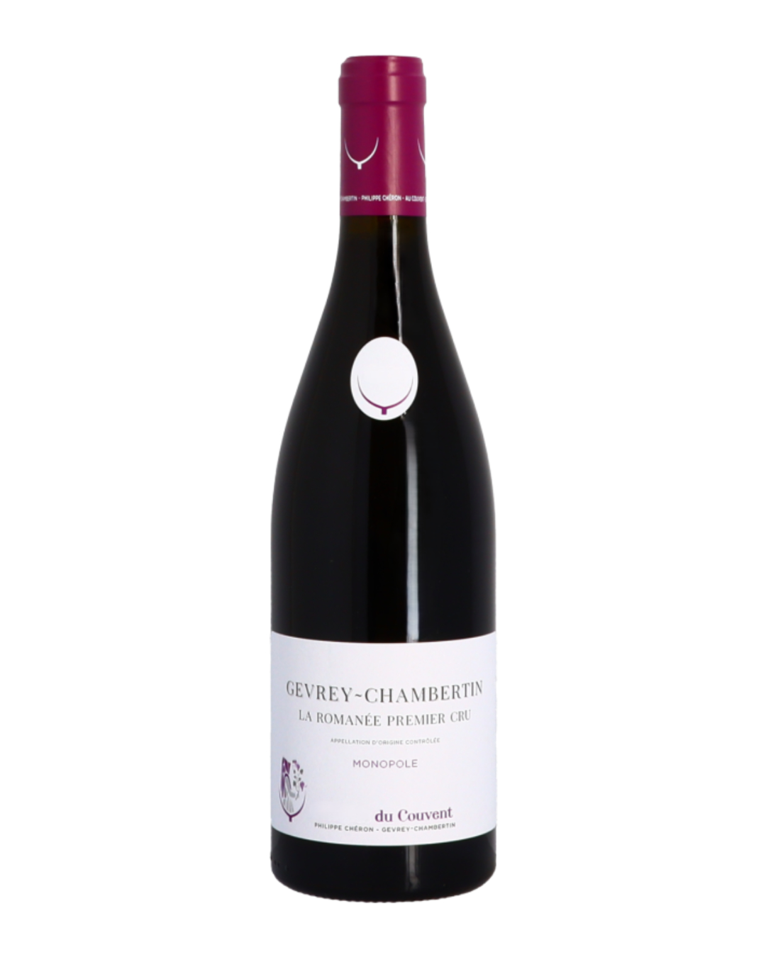 OWC_Gevrey-Chambertin-La-Romanee-1er-Cru-Monopole-Domaine-du-Couvent-2022 (Corney & Barrow, Singapore)