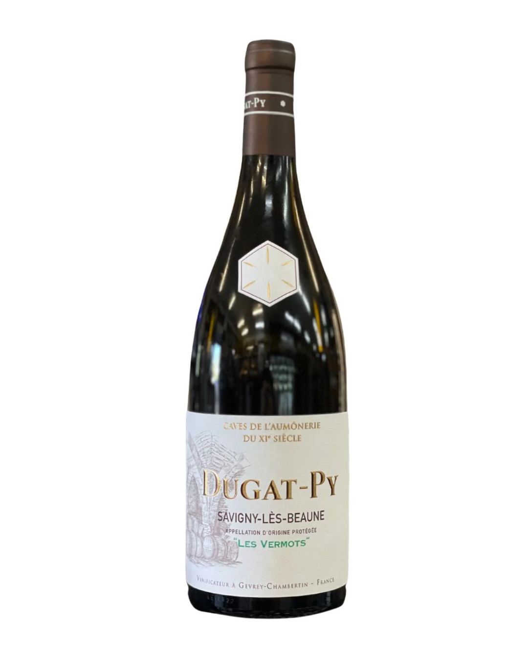 Savigny-les-Beaune Blanc Les Vermots Dugat-Py 2022