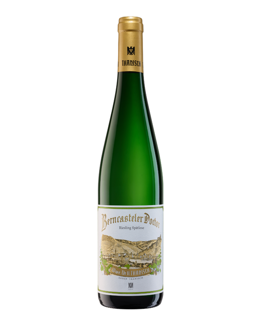Bernkasteler Badstube Riesling Kabinett Dr H Thanisch (Thanisch) 2018