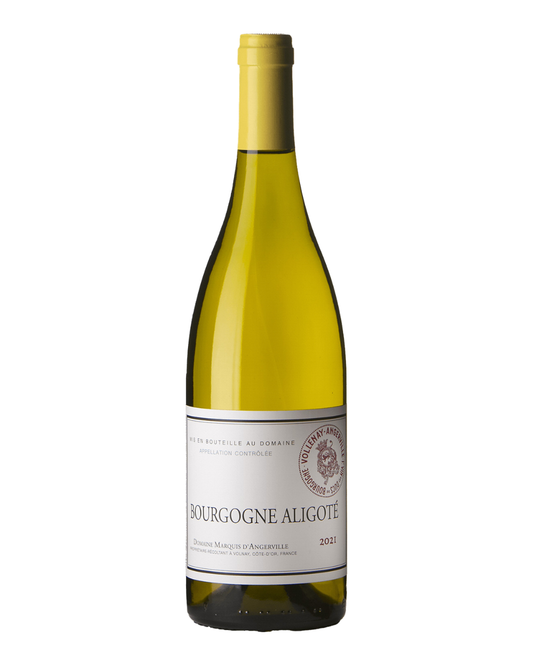 Bourgogne Aligote Domaine Marquis d'Angerville 2021