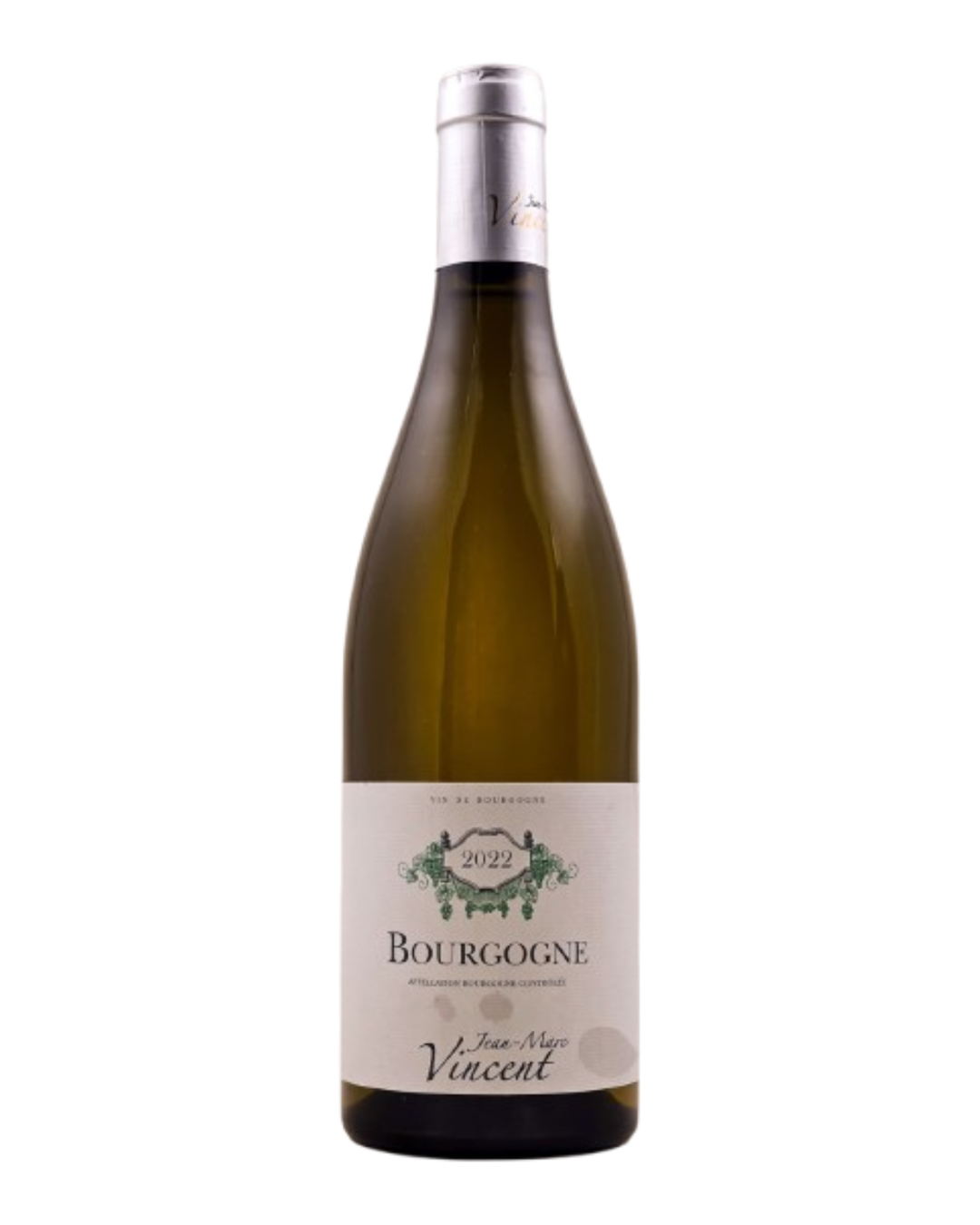 Bourgogne Blanc Jean-Marc Vincent 2022