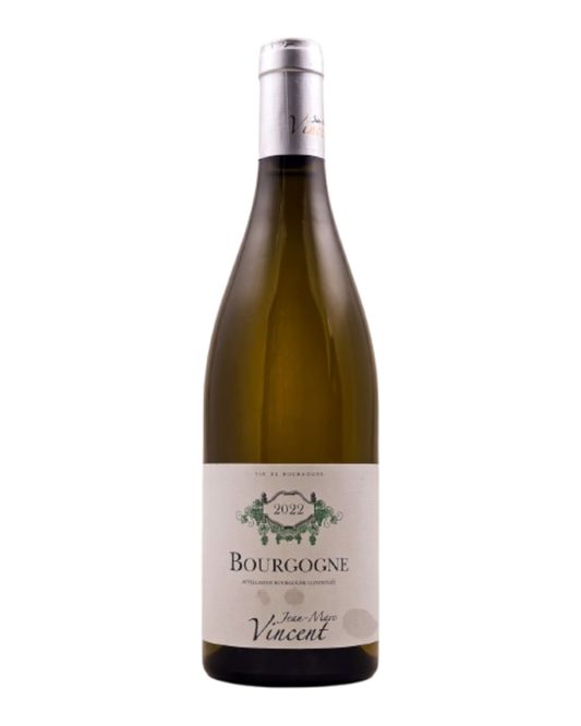 Bourgogne Blanc Jean-Marc Vincent 2022