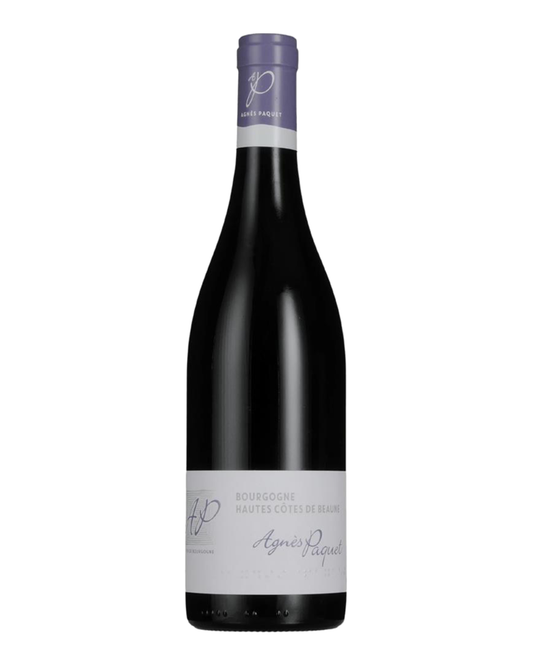 Bourgogne Rouge Hautes Cotes de Beaune Domaine Agnes Paquet 2022