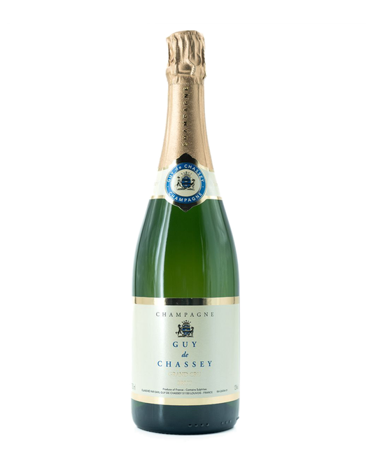Guy de Chassey Grand Cru Brut NV