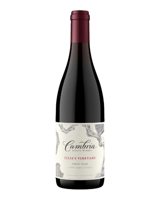 Julia's Vineyard Pinot Noir Cambria 2020