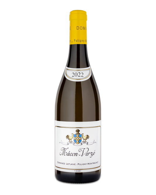 Macon-Verze Domaines Leflaive 2022