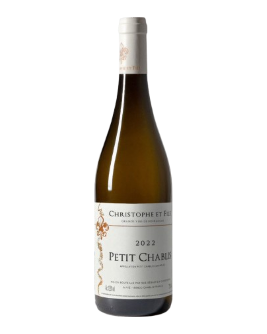 Petit Chablis Christophe et Fils 2022