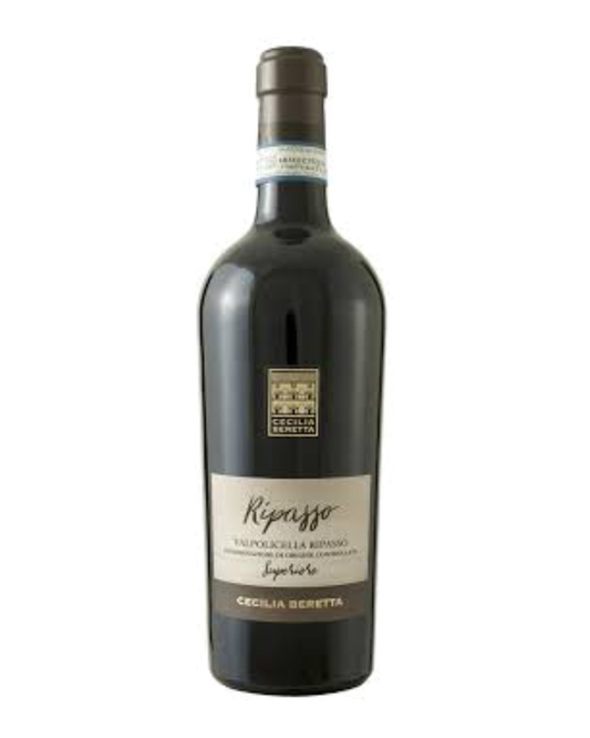 Valpolicella Superiore Ripasso Cecilia Beretta 2022