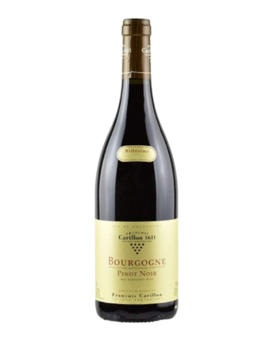 Bourgogne Cote d'Or Pinot Noir Domaine Francois Carillon 2021